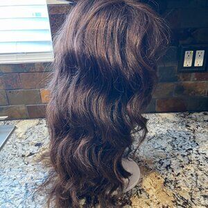 Raquel Welch Long Wig